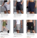 Upto 85% OFF - HRX Mens Shorts | Starts At Rs.159...