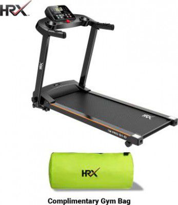 HRX TM PRO S1-D Foldable Treadmill 