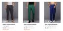 Myntra : UP TO 85% OFF | HRX Men's Trackpants Starts at 279...