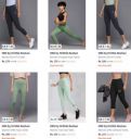 HRX By Hrithik Roshan Women Tights Starting from Rs.209...