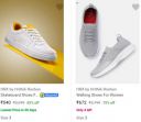 HRX Womens Shoes Starting @ ₹540/-...