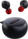 HRX X-Drops 580G Bluetooth Headset  (Red Black In the Ear)...