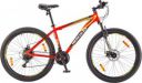 HRX XTRM CT 500 85% Assembled 26 T Hybrid Cycle/City Bike (21 Gear, Multicolor)...