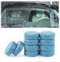 HSR Car Accessories in 10 PCs Car Wiper Detergent Effervescent Tablets Washer Auto Windshield Cleaner Glass Wash Cleaning Tablets...