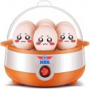HSR Stainless Steel, Plastic Egg Boiler Electric Automatic Off 7 Egg Cooker...