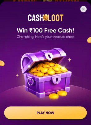 Swiggy Free Cash Loot up to ₹100 Click & Earn