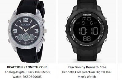 Kenneth Cole Reaction Men's Watch