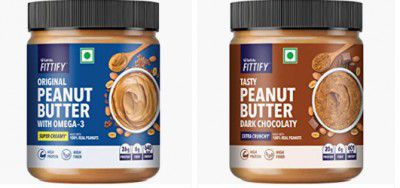Saffola Fittify Butter Mini. 50% Off