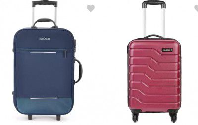 Magnum Suitcases Upto 80% Off