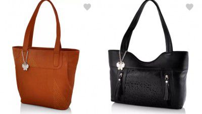 Upto 89% Off On Butterflies Handbags