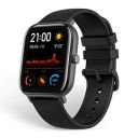 Huami Amazfit AMOLED 1.6 inch Display Bluetooth Smart Watch -Obsidian Black, Aluminum Alloy...