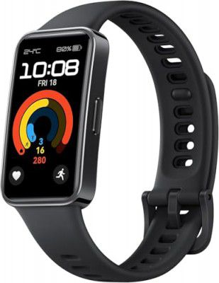 Huawei Band 9, Comfortable All-Day Wearing, (Black)