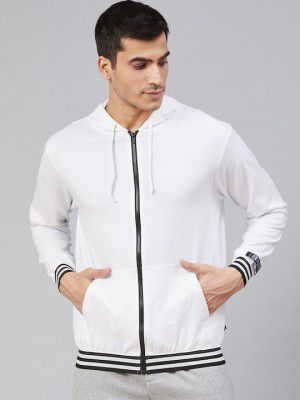 Hubberholme Hooded Cotton Sweatshirt