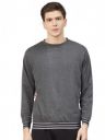 Hubberholme Men Charcoal Sweatshirt...
