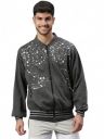 Hubberholme Men Charcoal Sweatshirt...