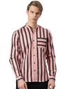 Hubberholme Men Comfortable Regular Fit Cotton Full Sleeve Casual Shirt for Men...