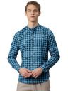 Hubberholme Men Comfortable Regular Fit Cotton Full Sleeve Casual Shirt for Men...