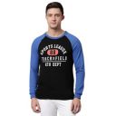 Hubberholme Men's Cotton Blend Hooded Neck Sweatshirt...