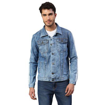 Hubberholme Mens Denim Jacket