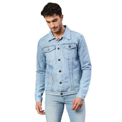 Hubberholme Men's Denim Jacket