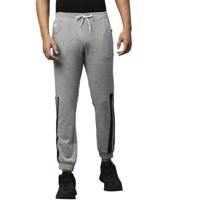 Hubberholme Mens Slim Cotton Track Pants