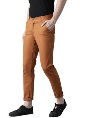 Hubberholme Mens Slim Trousers