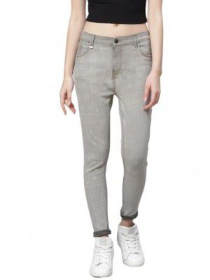 Hubberholme Women Black Jeans_9367