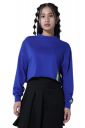 Hubberholme Womens Black Cotton Round Neck Printed Relaxed Fit Tshirts...