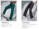 Hubberholme Women's Cargo up to 81% Off...
