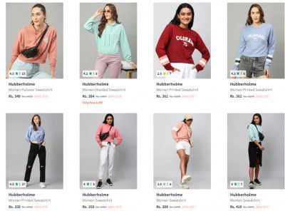 Hubberholme Womens Clothing Upto 90% Off