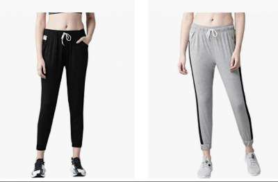Hubberholme Women's Track Pants 82% off from Rs.243