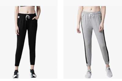 Hubberholme Women's Trackpants Starts at Rs.243