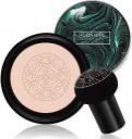 Huda Girl BEAUTY full coverage Waterproof ,Sponge for Oily,Dry Skin Foundation  (Brown, 20 g)...