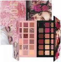 Huda Girl Beauty Nude Edition 18 Color Eyeshadow and Rose Gold Edition 18 Color Matte and Shiny Pigmented Beauty Eyeshadow Palette Combo Pack 20 g  (Multicolor)...