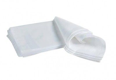 Hudgle White Handkerchief (Pack of 3) HK_2024_White 45cms X 45cms