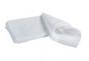 Hudgle White Handkerchief (Pack of 3) HK_2024_White 45cms X 45cms...