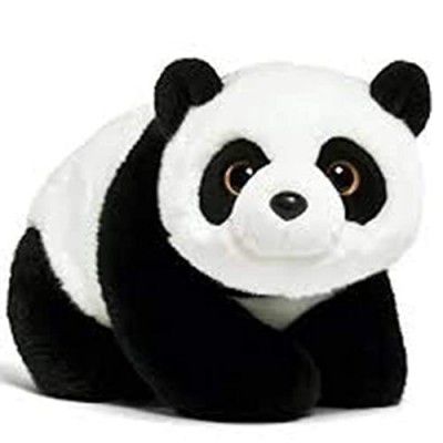 HUG N FEEL SOFT TOYS Panda Soft Toy  