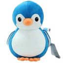 HUG n FEEL SOFT TOYS Penguin soft toy (28cm Blue)...