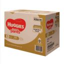 Huggies Ultra Soft Pants Diapers Monthly Pack, Small (160 Count)...
