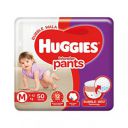 Huggies Wonder Pants, Medium Size Diapers (7 - 12 kg), 50 Count...
