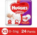 Huggies Wonder Pants - XS  (24 Pieces)...