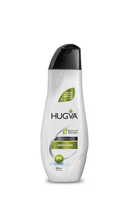 Hugva Classic Shampoo For Greasy Hair, 400 ml