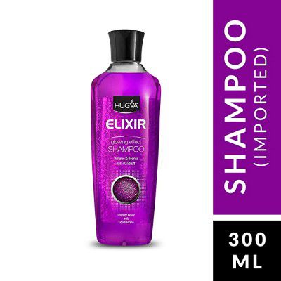 Hugva Elixir Shampoo Anti-Dandruff, 300 ml