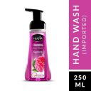 Hugva Foaming hand wash raspberry  , 250 ml...