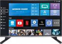 Huidi 32 inches Frameless HD Ready LED Smart Android TV HD4FSPRO (Black)...