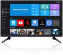 HUIDI 80 cm 32"  HD Ready LED Smart Android Based TV HD32D1M18...