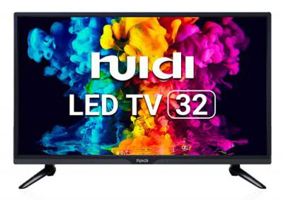 Huidi 80 cm (32 Inches) HD Ready LED TV HD32D1M19 (Black)