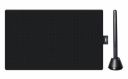 Huion Inspiroy Digital Drawing Graphic Tablet with Pen, RTP-700 | Laptop & PC | MacOS, Windows & Android Supported | Working Area (11 x 6.875 inch), Battery-Free Electromagnetic Resonance| 6 Programma...