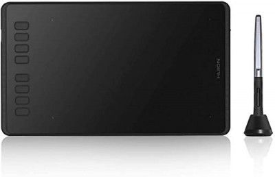 Huion Inspiroy H950P Graphics Drawing Tablet 8.7x5.4 inches with Tilt Feature