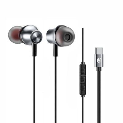 Humble in Ear Wired Earphones with Mic for Type-C Port